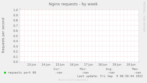Nginx requests